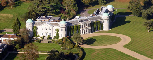 Goodwood House, Sussex